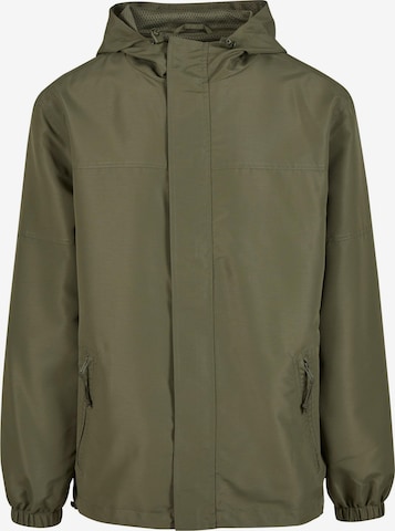 Brandit Kevad-sügisjope, värv roheline: eest vaates