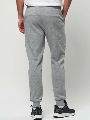 VINSON - Regular Calças 'VMJalen' em cinzento