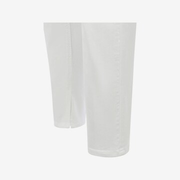 Raffaello Rossi Slimfit Jeans in Weiß