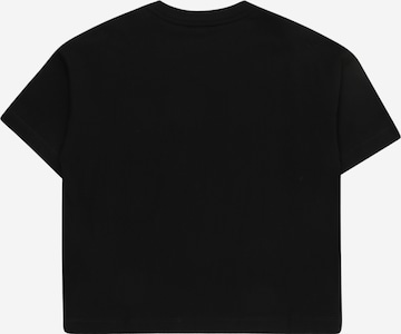 EA7 Emporio Armani T-Shirt in Schwarz