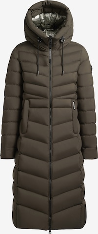 žalia khujo Žieminis paltas ' INGRAM4 ': priekis