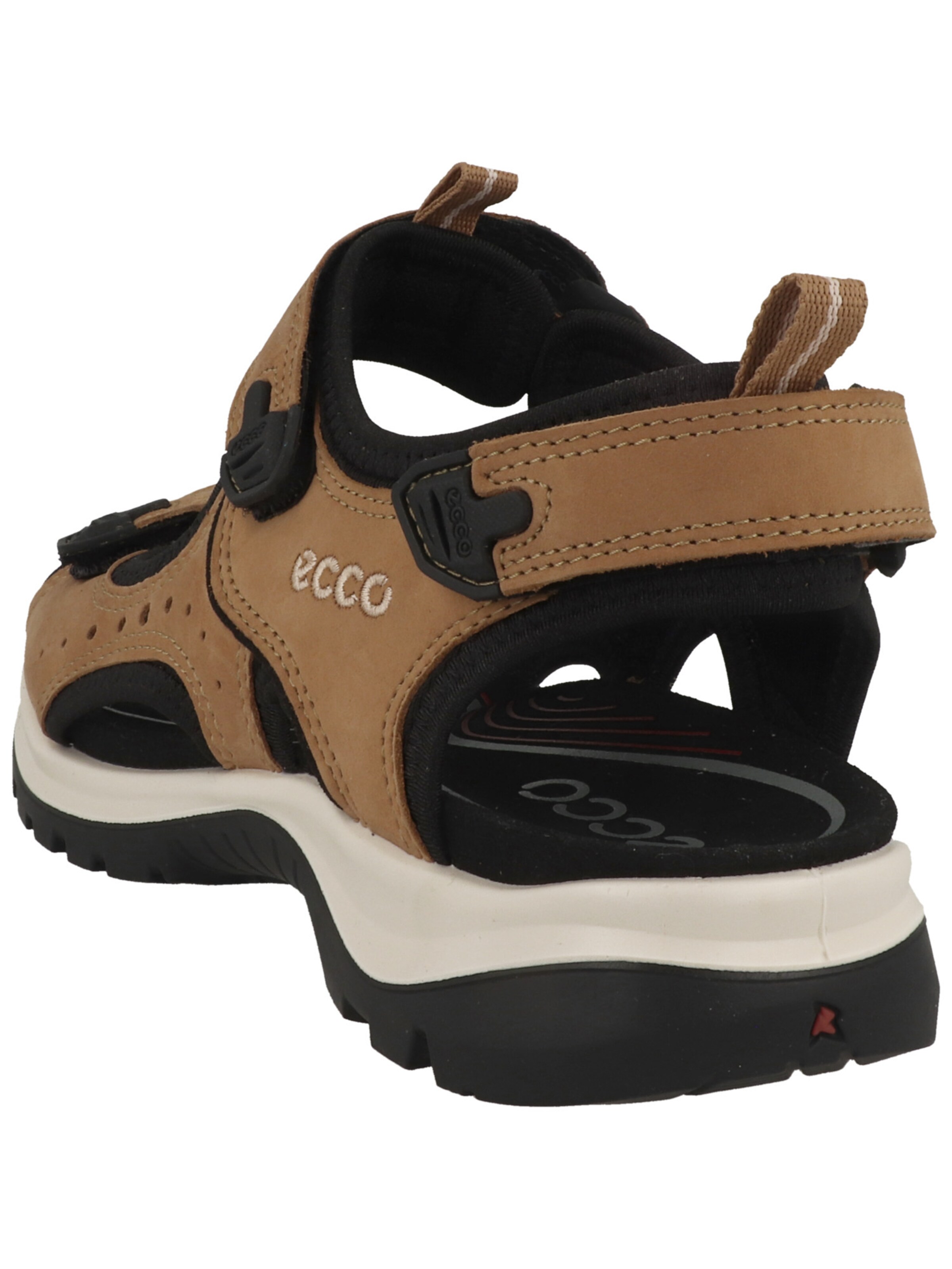 Sandales de randonnée 'Offroad Andes II' ECCO en marron