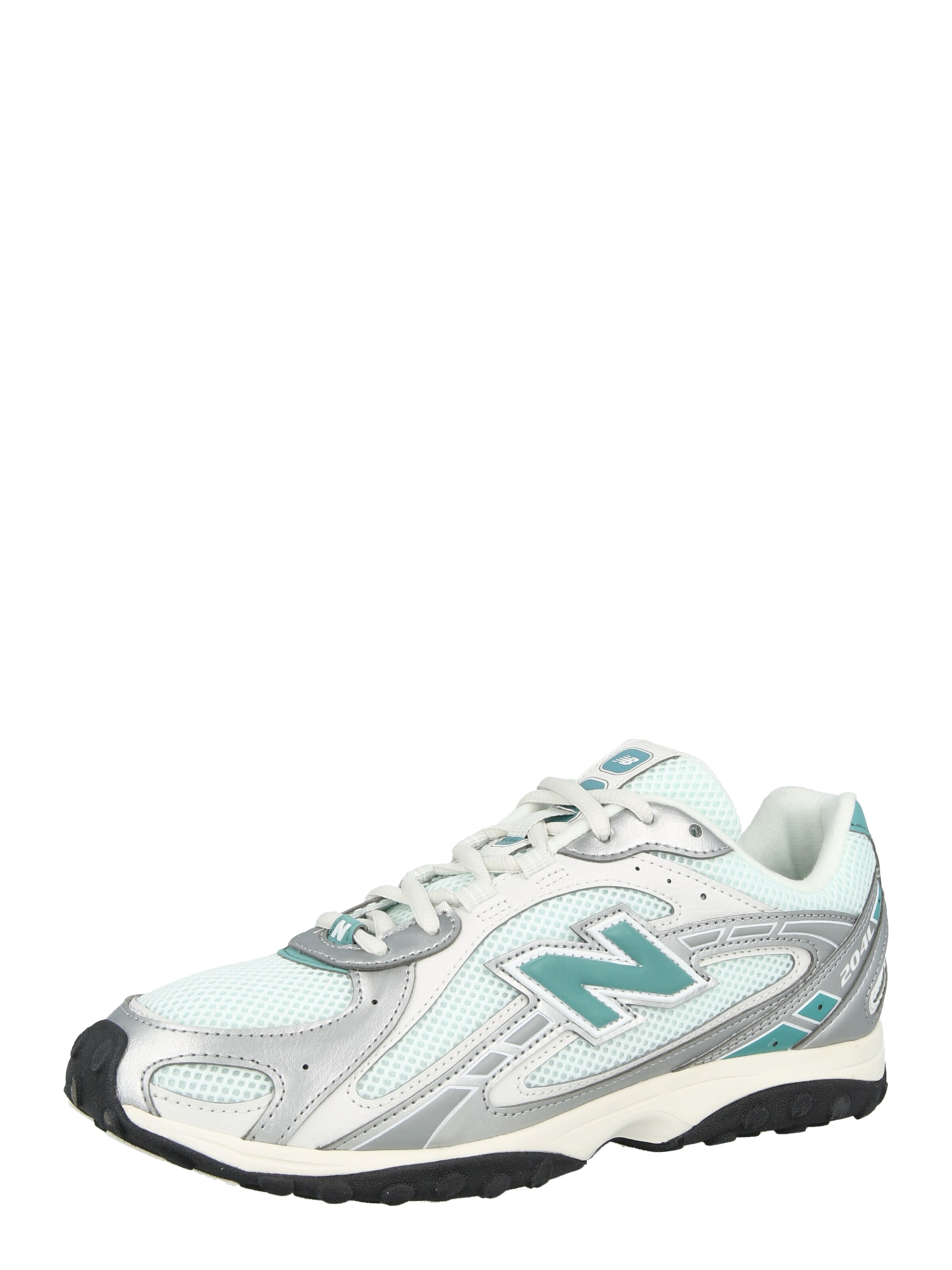 new balance Platform trainers '204' in Grey / Mint, Item view