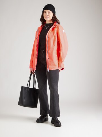 STOY Funktionsjacke in Orange