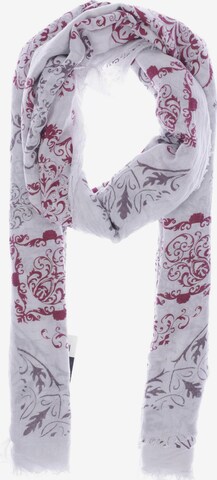 FRAAS Scarf & Wrap in One size in White: front