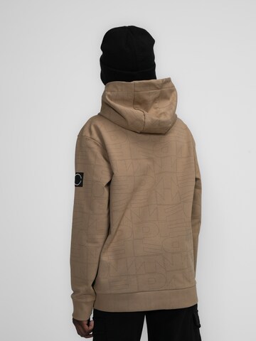 Petrol Industries Sweatshirt 'Hope' in Groen