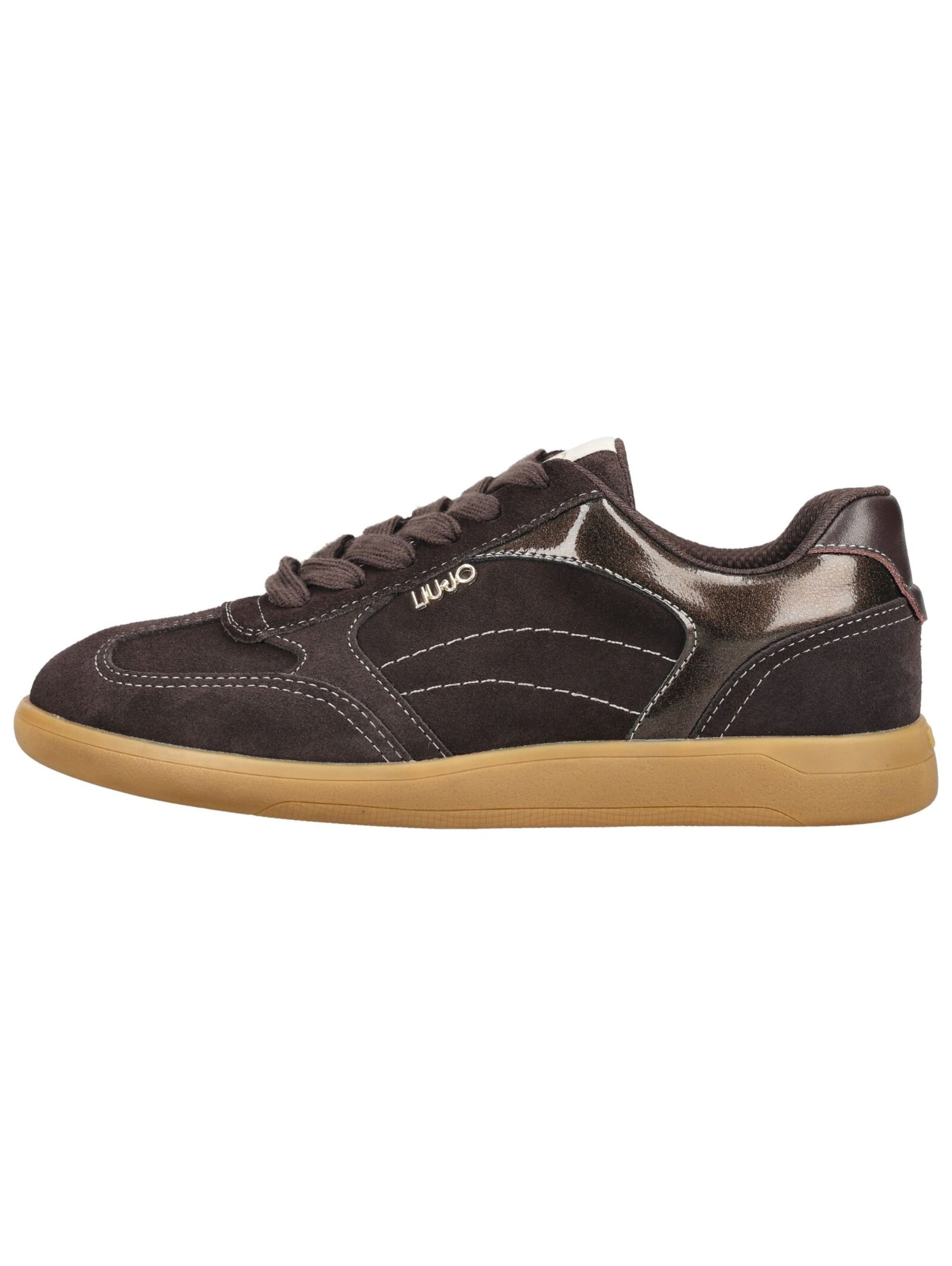 Liu Jo Sneakers laag in Bruin