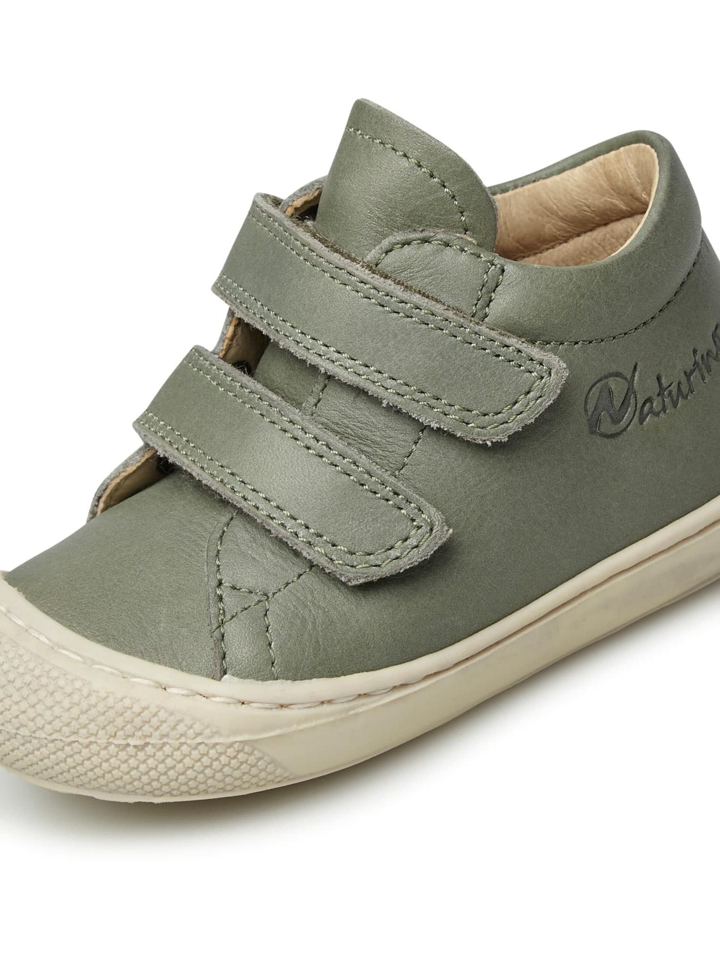 NATURINO Sneaker 'COCOON VL'‌ in Grün