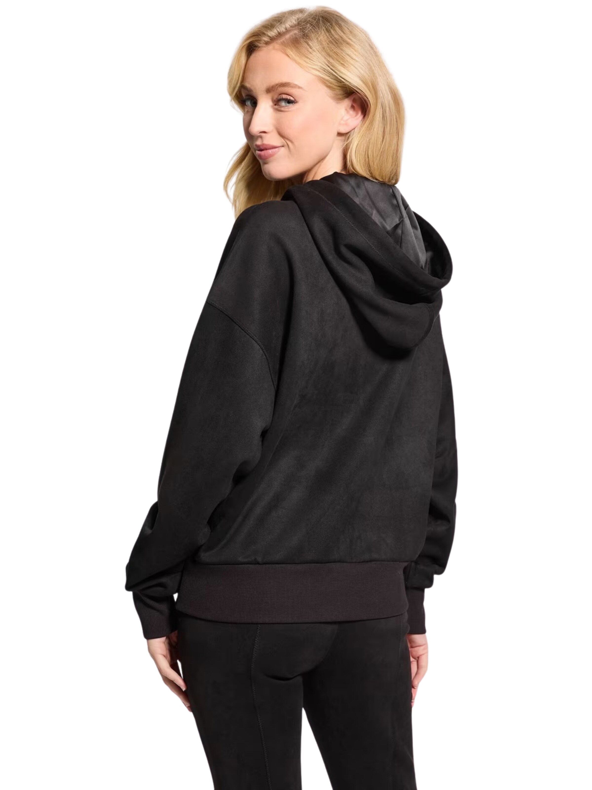 Sweat-shirt GUESS en noir