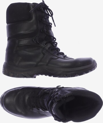 ECCO Anke & Mid-Calf Boots in 46 in Black: front