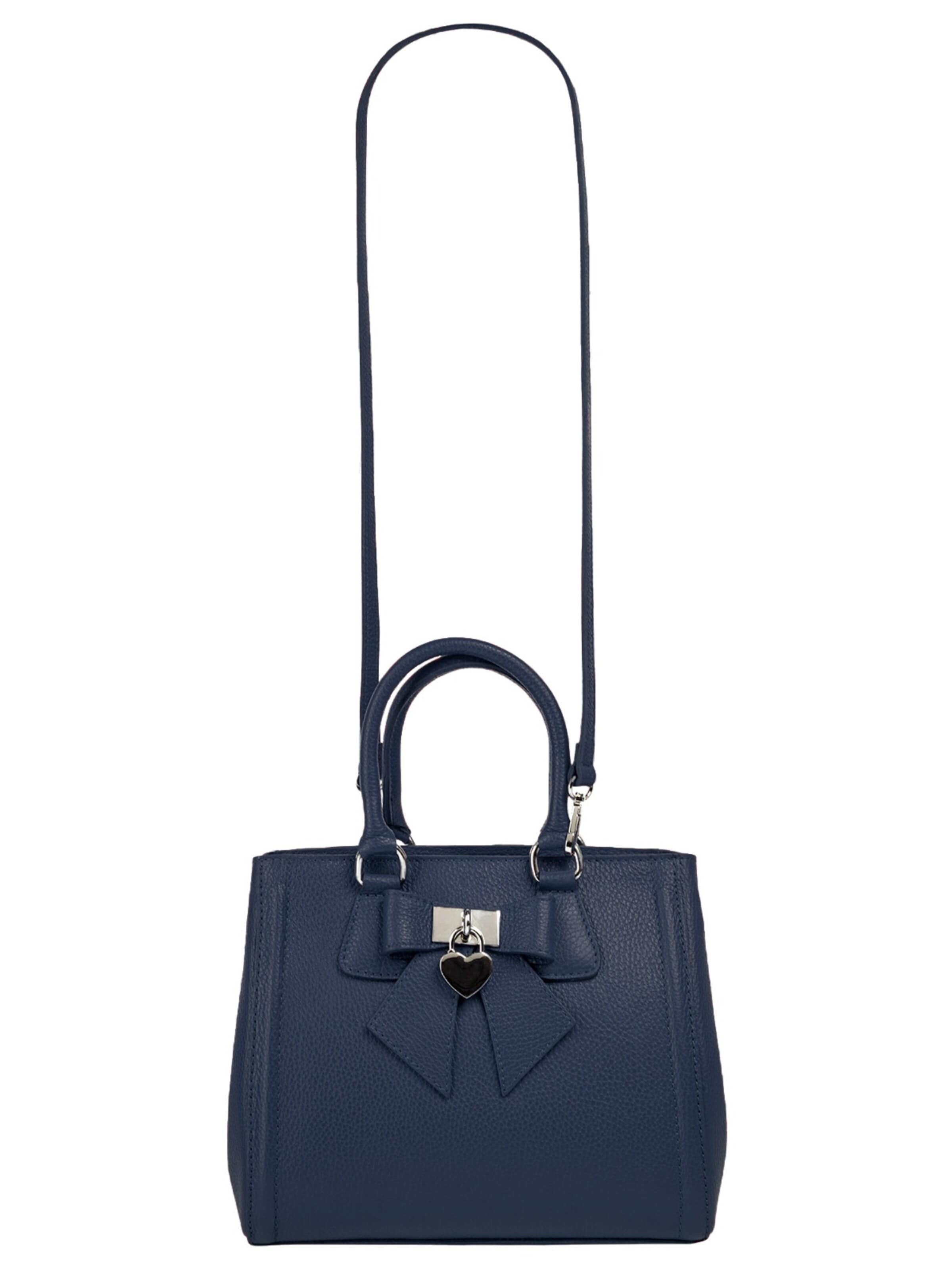 Sacs à main 'SOLCUORE' Cluty en bleu