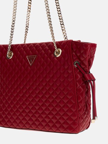 GUESS Shopper 'Rianee' in Red
