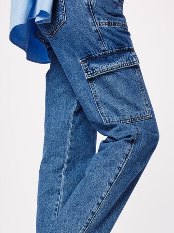 Regular Pantaloni eleganți 'Godiva' de la LTB pe albastru