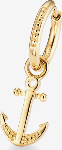 Bruno Banani LM Earring in Gold: front