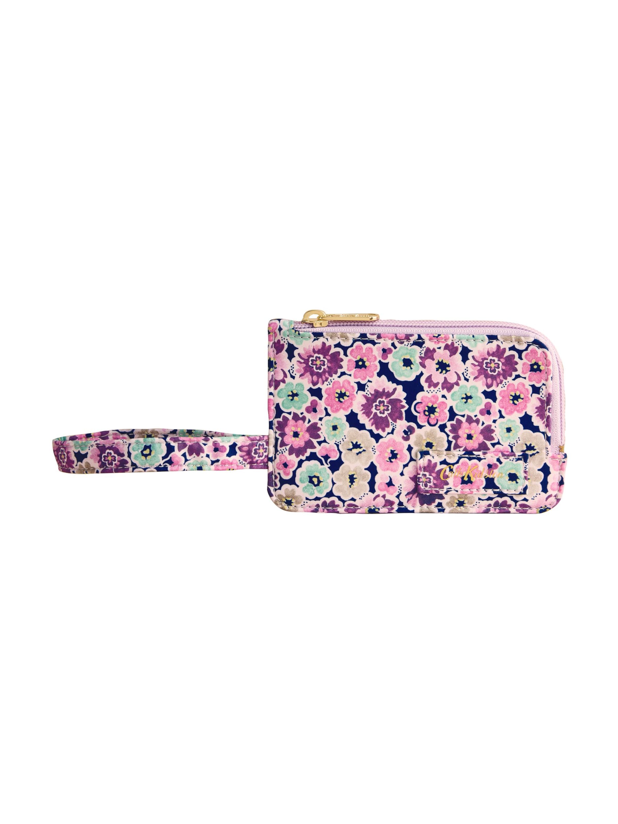 Cath Kidston - Estojo em roxo: frente