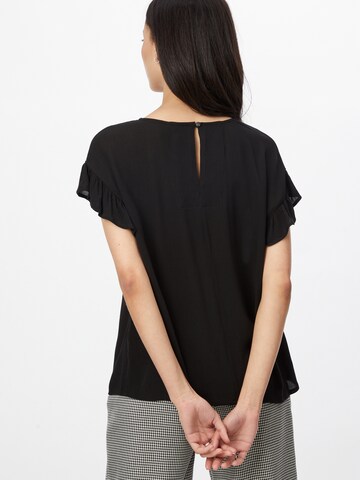 ICHI Blouse in Black