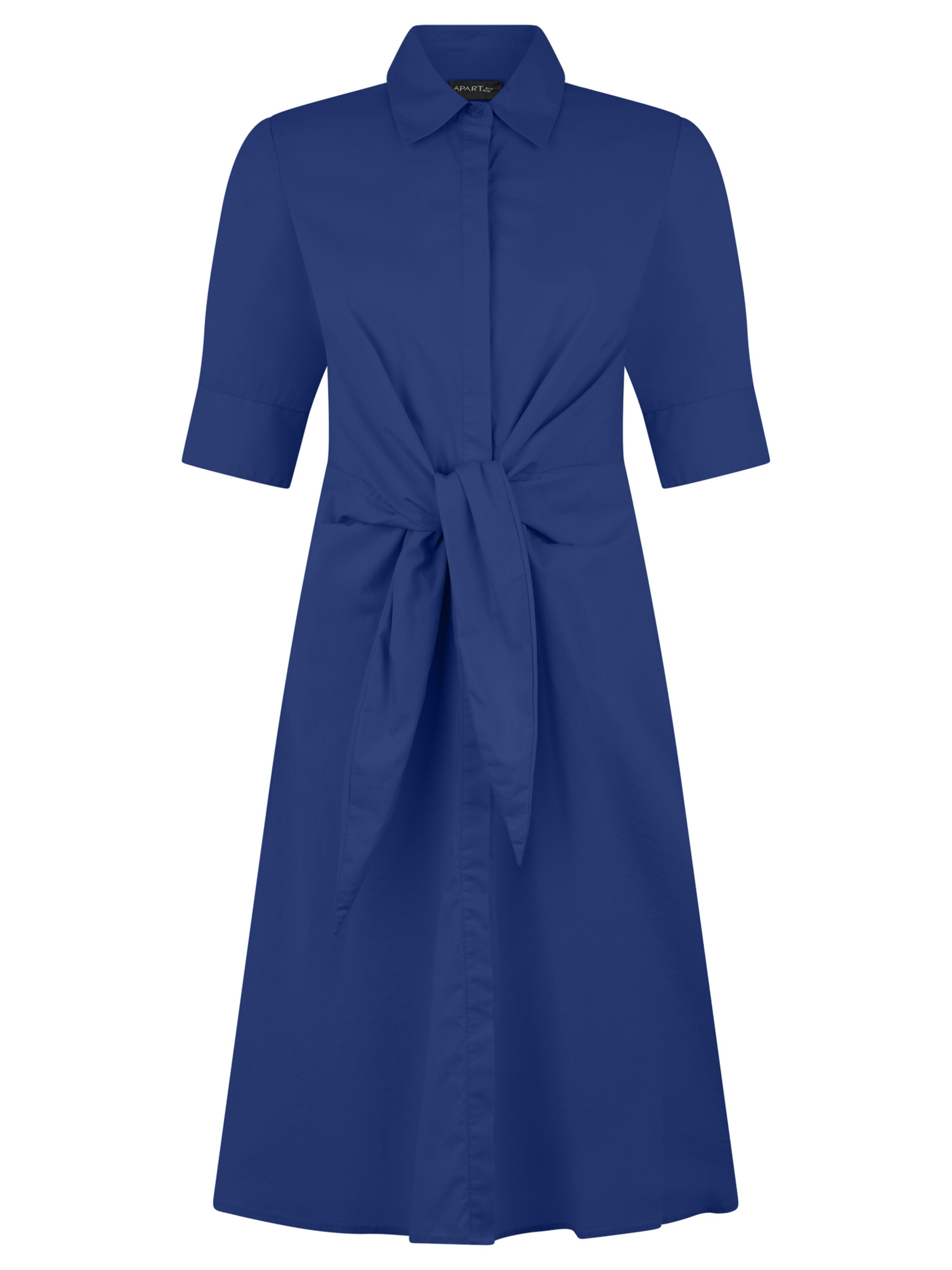 APART Kleid in Blau: Vorderseite
