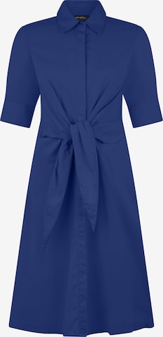 APART Kleid in Blau: Vorderseite