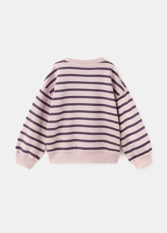 MANGO KIDS Neulepaita värissä vaaleanpunainen