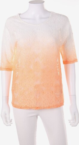 Rainbow Bluse S in Orange: predná strana