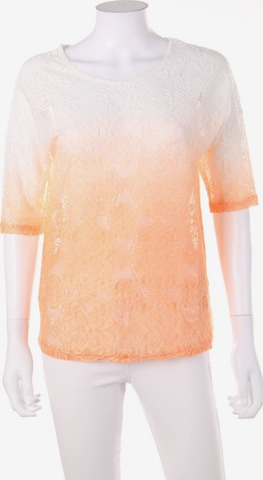 Rainbow Blouse & Tunic in S in Orange: front