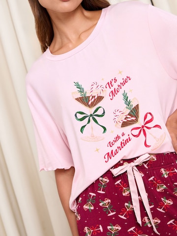 Pigiama di Lipsy in rosa