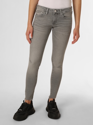Tommy Jeans Skinny Jeans 'Sophie' i grå: forside