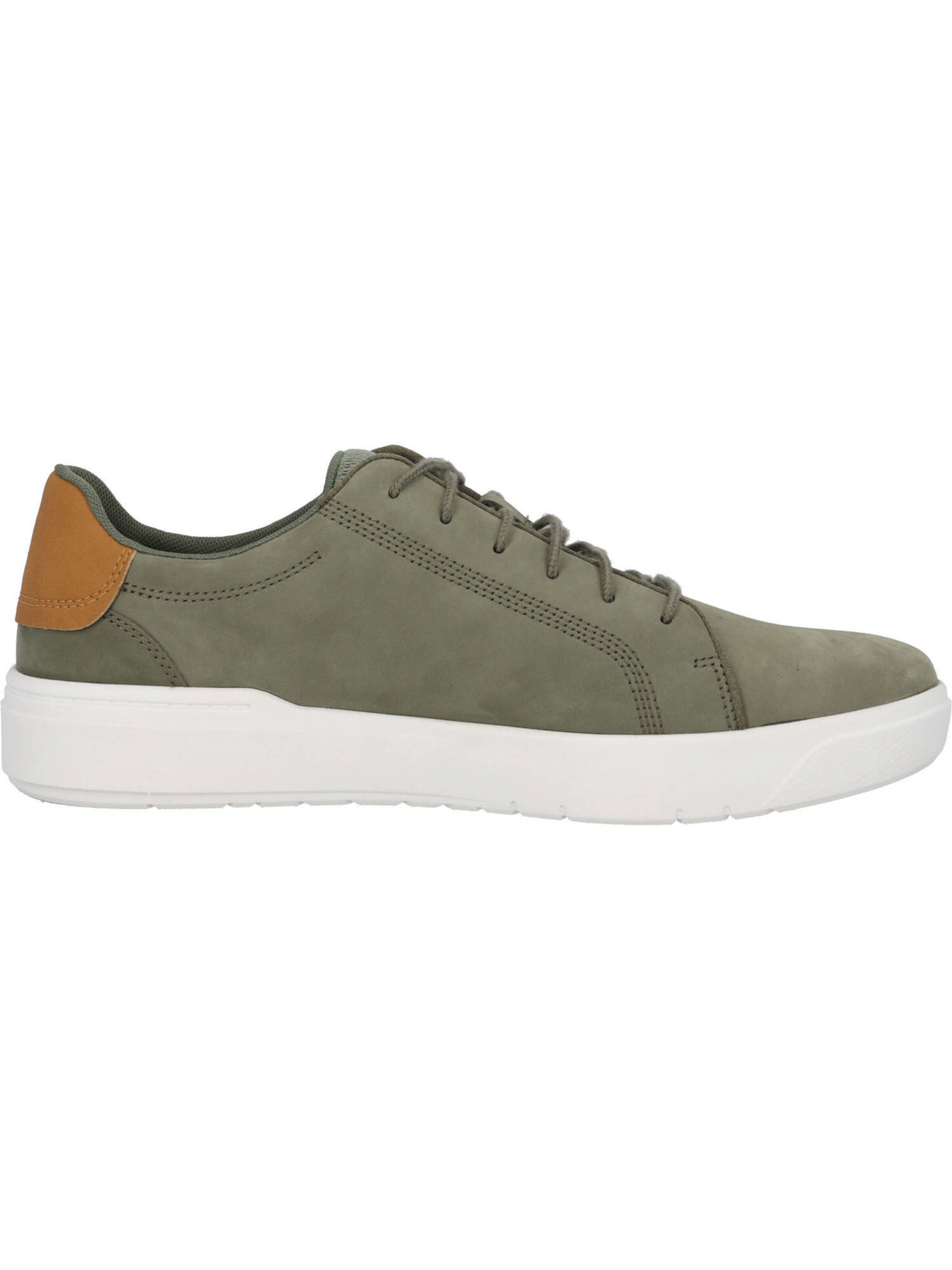 TIMBERLAND Sneakers 'Seneca Bay' in Green