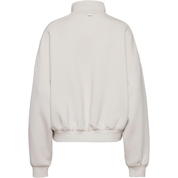 NIKE Athletic Sweatshirt in Beige
