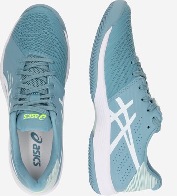 ASICS Athletic Shoes 'SOLUTION SWIFT' in Green