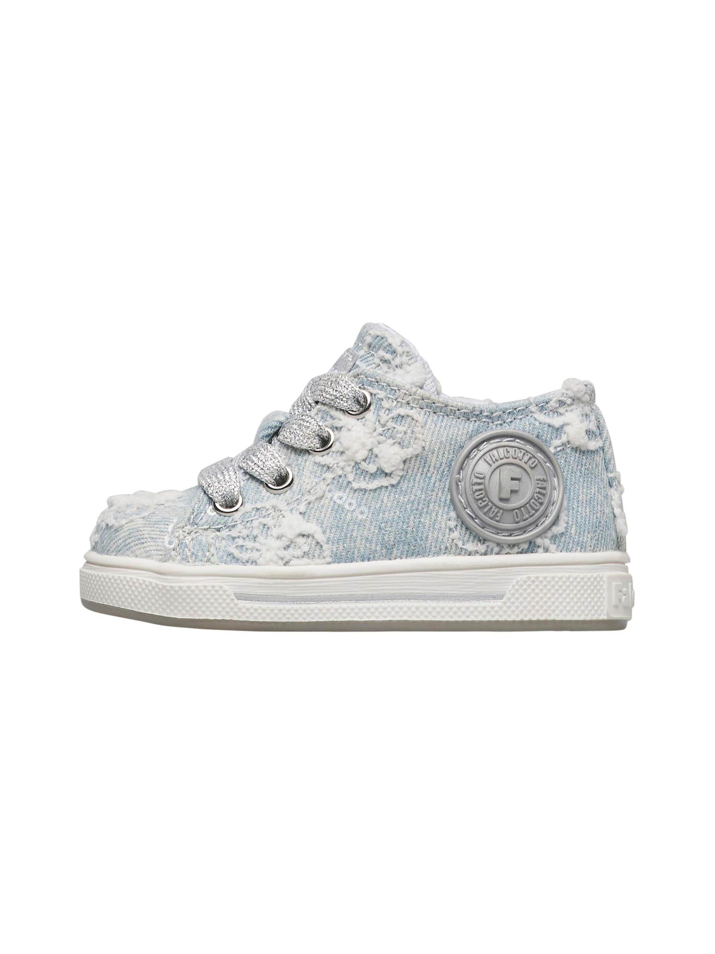 Falcotto Sneakers 'MAGIC 3.' in Blauw: voorkant