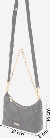 BOSS Shoulder bag 'Abelie' in Black