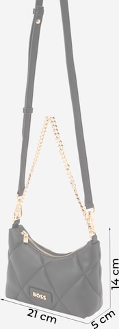 BOSS Shoulder Bag 'Abelie' in Black