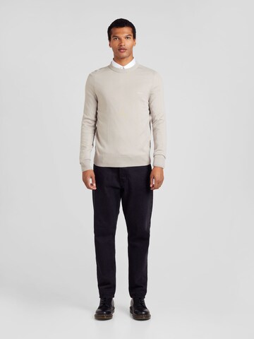 BOSS Neulepaita 'Avac' värissä beige