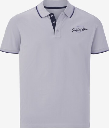 Jan Vanderstorm Shirt ' Perder ' in Purple: front