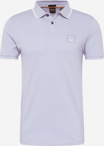 BOSS Shirt 'Passertip' in Purple: front