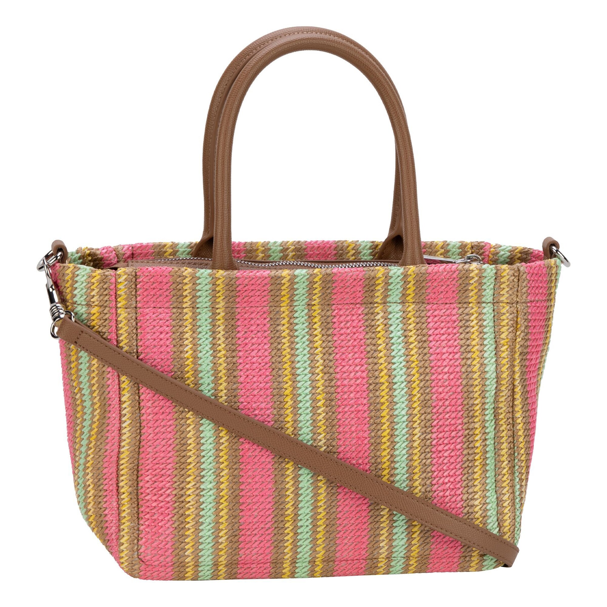 JOOP! Jeans Crossbody bag 'Istria' in Pink