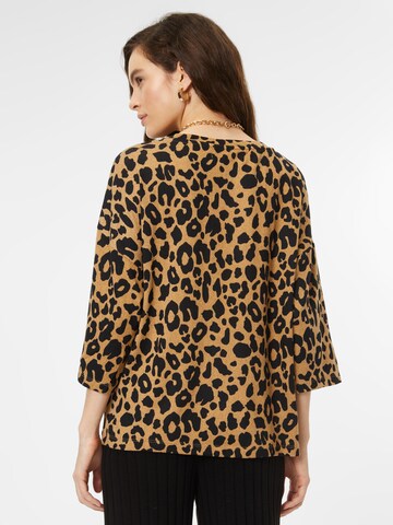 oranžinė VERO MODA Megztinis 'OLIVIA'