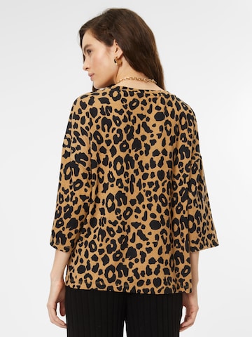 VERO MODA - Pullover 'OLIVIA' em laranja