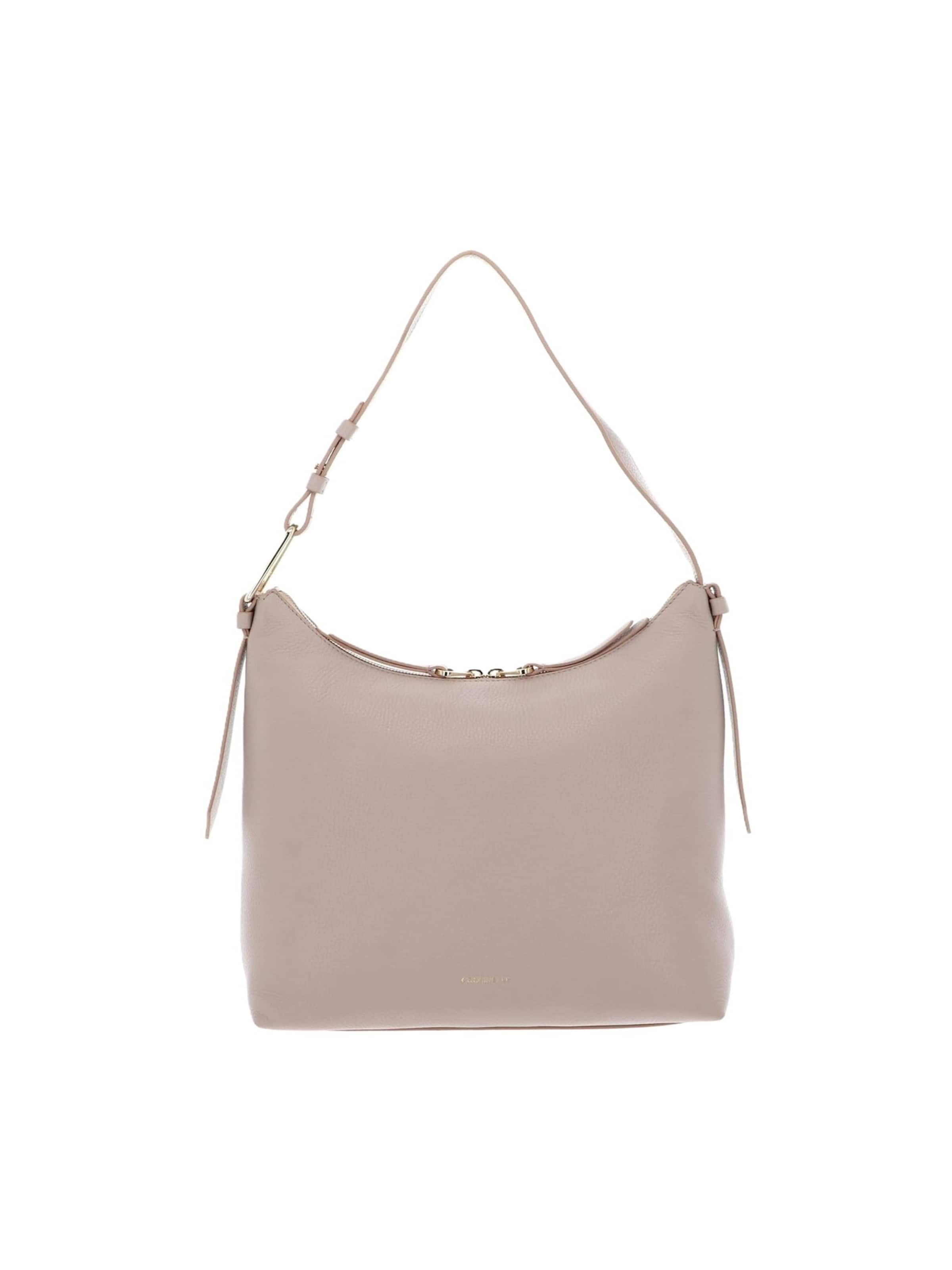 Coccinelle Schultertasche 'E1R1K130201'‌‌‌‌‌‌‌‌‌‌ in Beige: Vorderseite