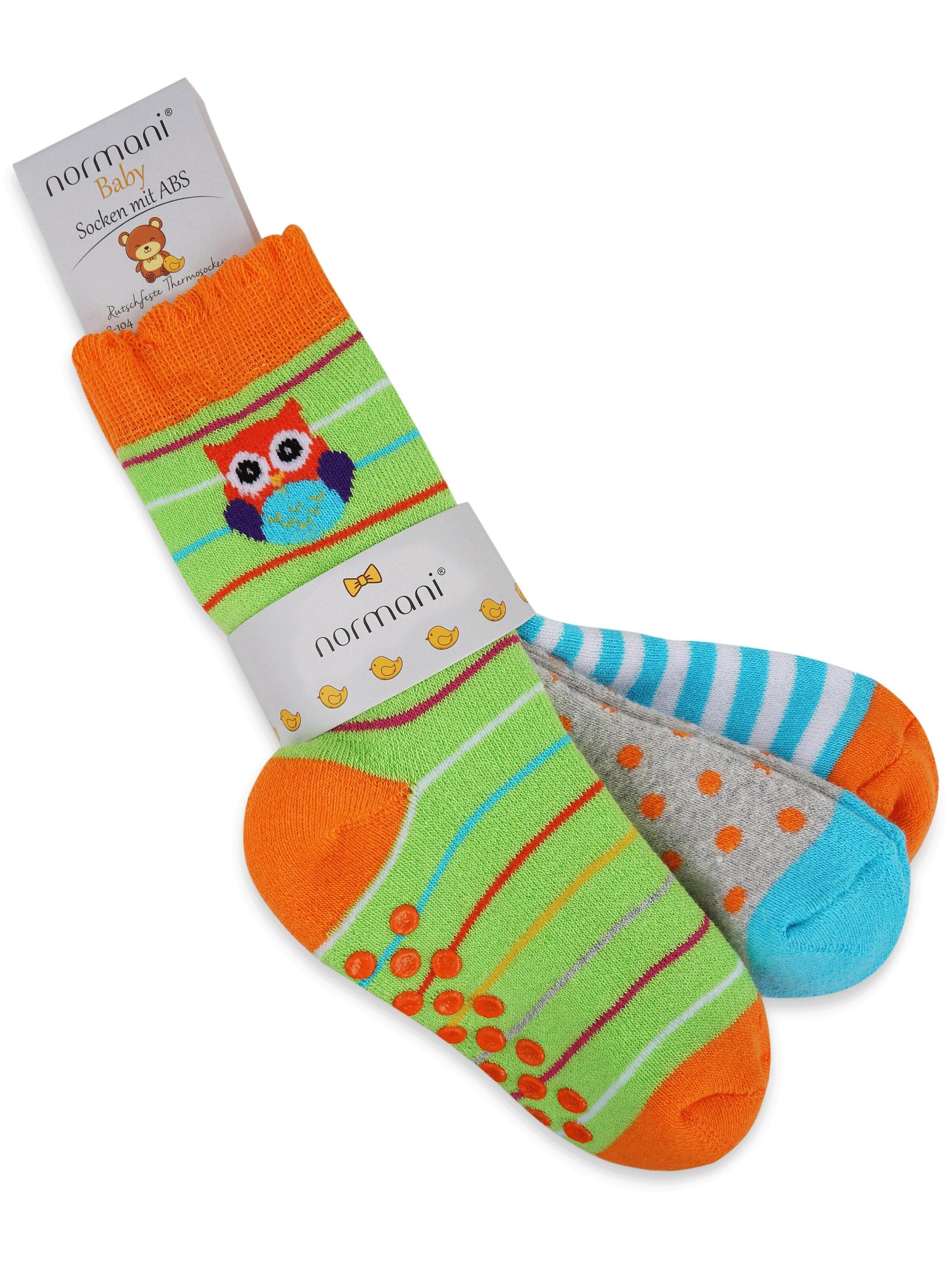 normani Socken in Mischfarben