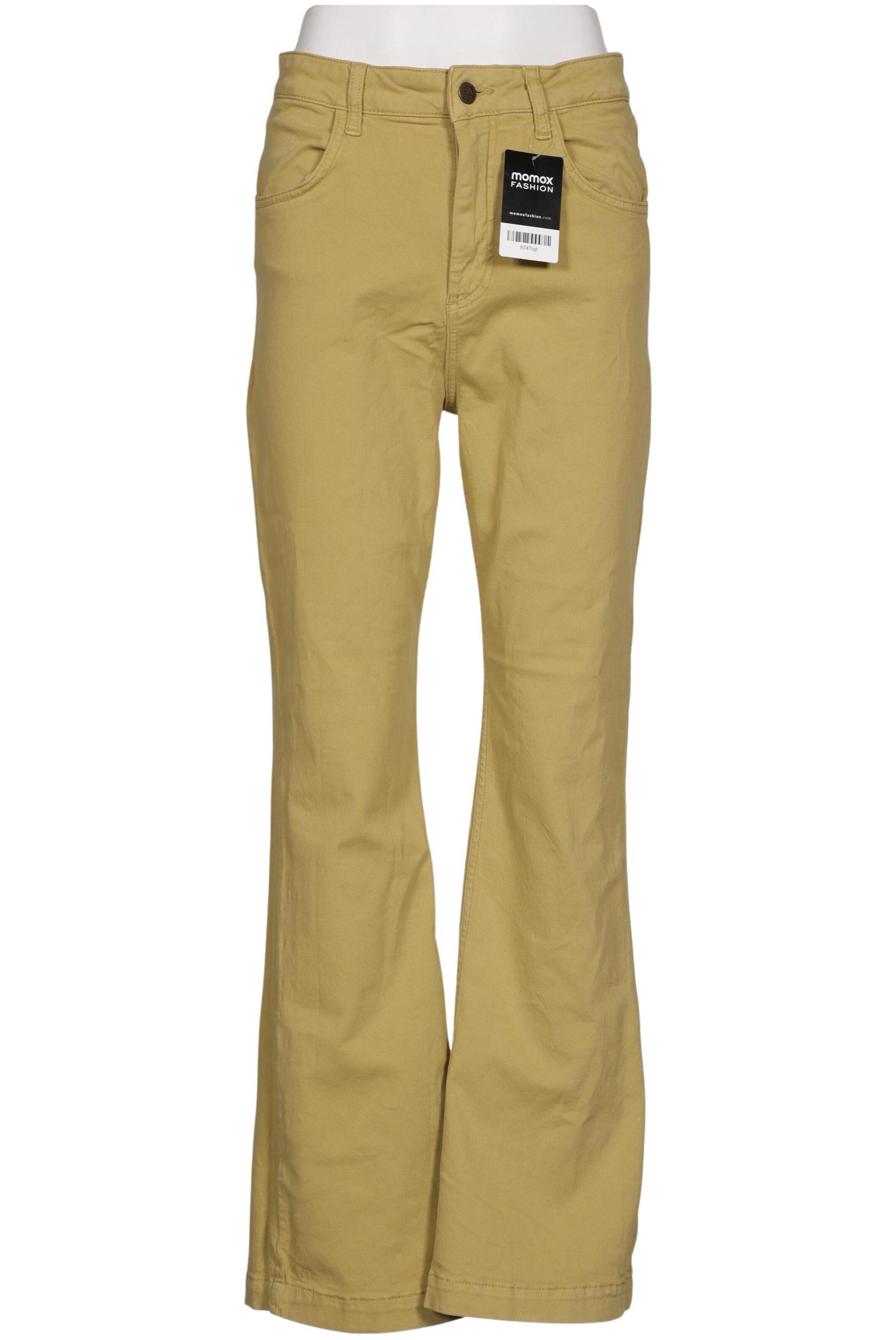 Blutsgeschwister Jeans 29 in Gelb: Vorderseite