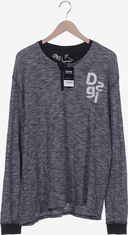 Desigual Sweater & Cardigan in XL in Grey: front