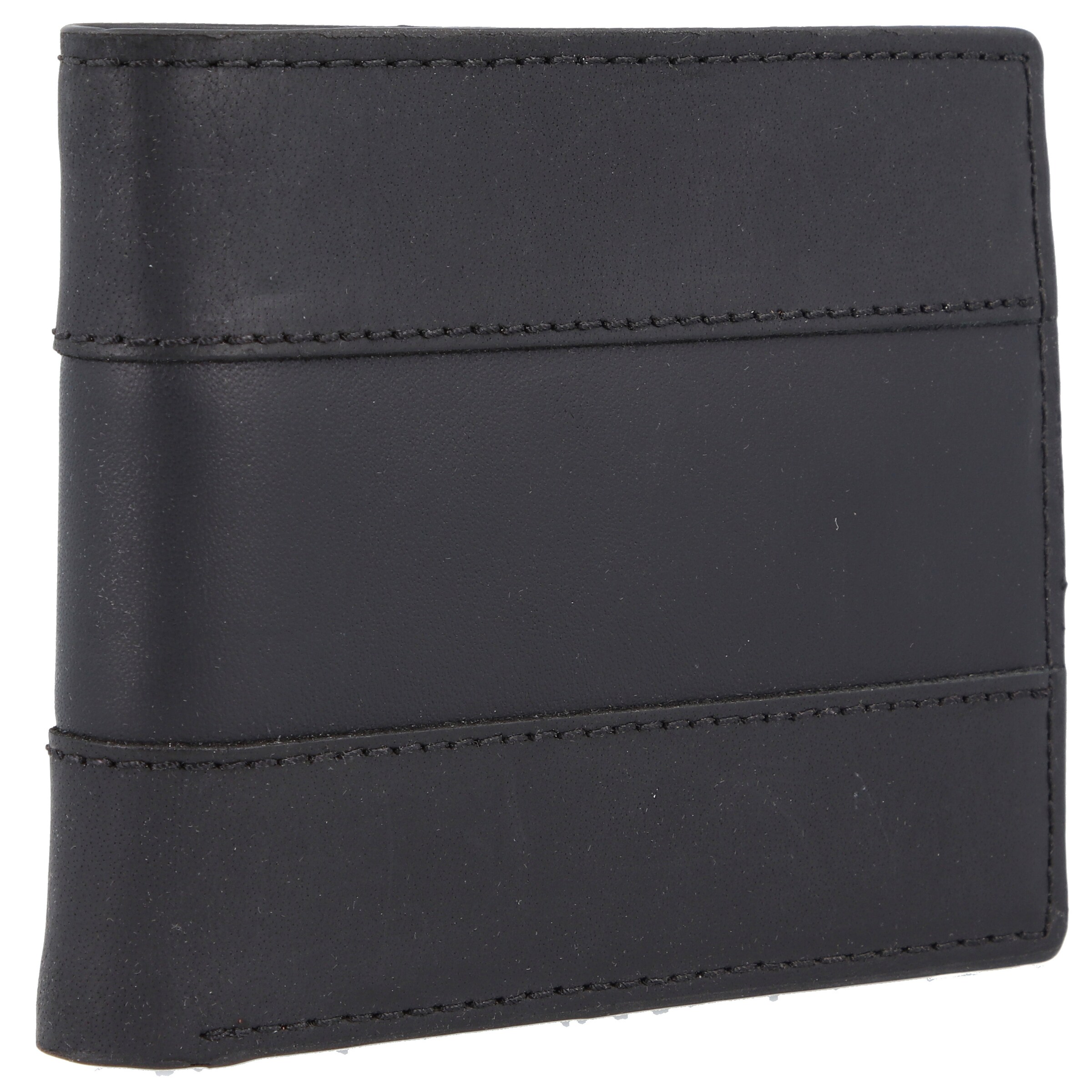 FOSSIL Wallet 'Everett' in Black