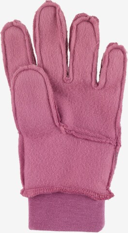 STERNTALER Gloves in Pink