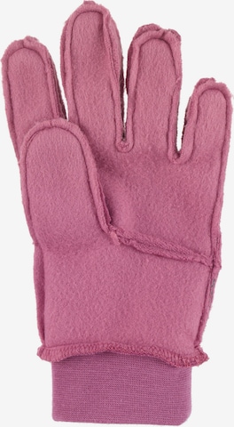 STERNTALER Gloves in Pink