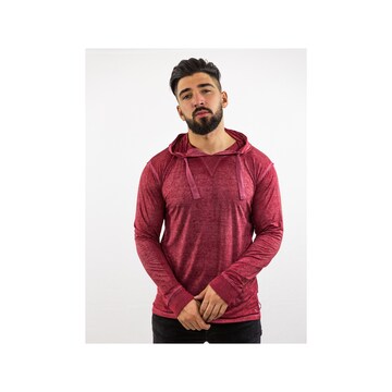 TREVOR'S Sweatshirt in Rot: predná strana
