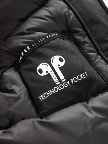 Baker by Ted Baker Přechodná bunda – černá