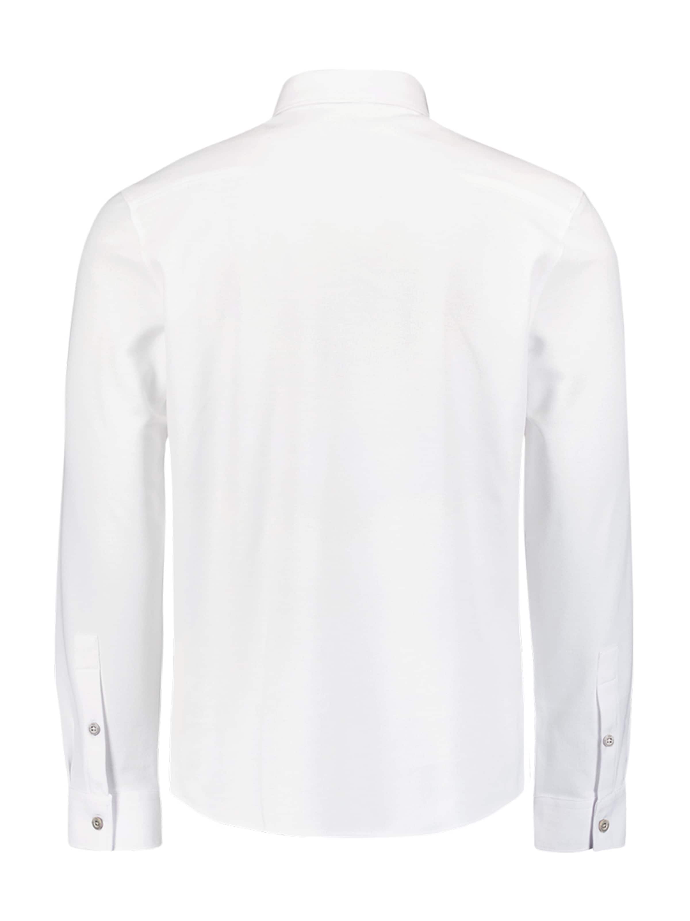 Coupe regular Chemise No Excess en blanc