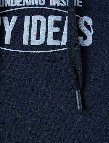 Koton Sweatshirt in Blau